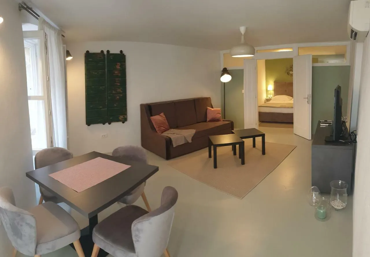 Apartment Adriatico Eterno 2 Rovinj Croatie