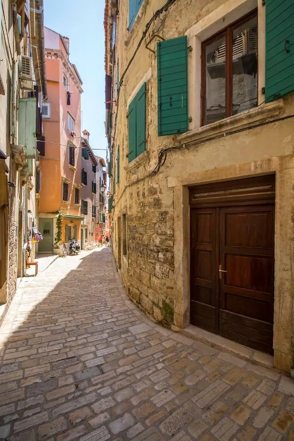 Apartment Adriatico Eterno 2 Rovinj Croatie
